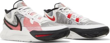 Foto do produto Tênis Nike Kyrie 8 White University Red