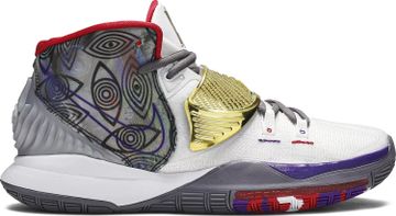 Foto do produto Tênis Nike Kyrie 6 Preheat Houston