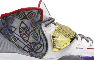 Foto do produto Tênis Nike Kyrie 6 Preheat Houston