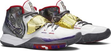 Foto do produto Tênis Nike Kyrie 6 Preheat Houston
