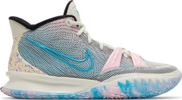 Foto do produto Tênis Nike Kyrie 7 EP Pale Ivory