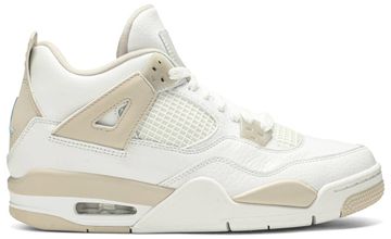 Foto do produto Tênis Air Jordan 4 Retro Linen