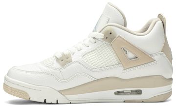 Foto do produto Tênis Air Jordan 4 Retro Linen