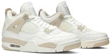 Foto do produto Tênis Air Jordan 4 Retro Linen