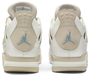 Foto do produto Tênis Air Jordan 4 Retro Linen