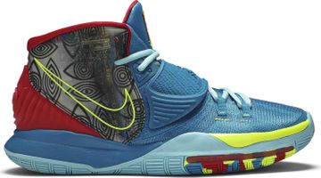 Foto do produto Tênis Nike Kyrie 6 Preheat New York