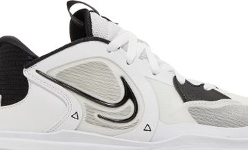 Foto do produto Tênis Nike Kyrie Low 5 TB White Black