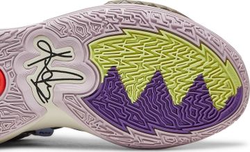 Foto do produto Tênis Nike Kyrie Infinity EP Aluminum