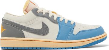 Foto do produto Tênis Air Jordan 1 Low SE Tokyo 96