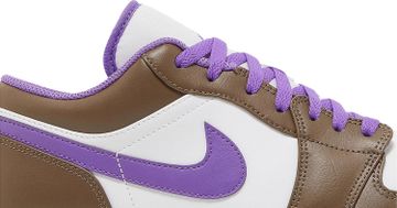 Foto do produto Tênis Air Jordan 1 Low Palomino