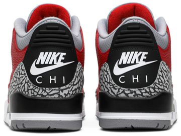 Foto do produto Tênis Air Jordan 3 Retro SE Unite