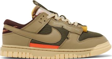 Foto do produto Tênis Nike Dunk Jumbo Medium Olive