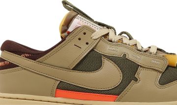 Foto do produto Tênis Nike Dunk Jumbo Medium Olive
