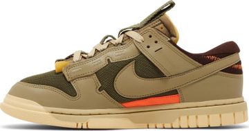 Foto do produto Tênis Nike Dunk Jumbo Medium Olive