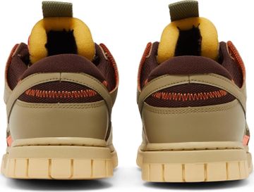 Foto do produto Tênis Nike Dunk Jumbo Medium Olive