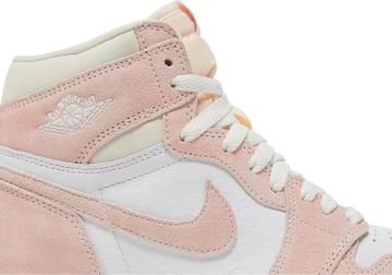 Foto do produto Tênis  Air Jordan 1 Retro High OG Washed Pink