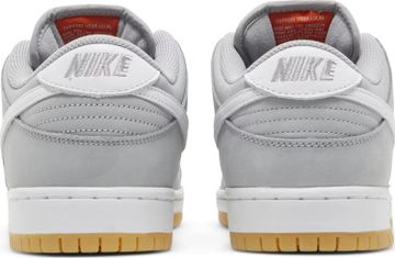 Foto do produto Tênis Nike Dunk Low SB Wolf Grey Gum