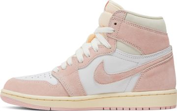 Foto do produto Tênis  Air Jordan 1 Retro High OG Washed Pink