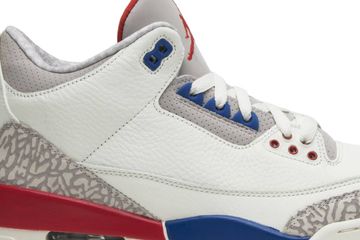 Foto do produto Tênis Air Jordan 3 Retro International Flight