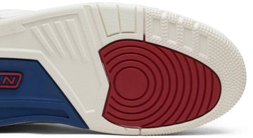 Foto do produto Tênis Air Jordan 3 Retro International Flight