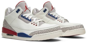 Foto do produto Tênis Air Jordan 3 Retro International Flight