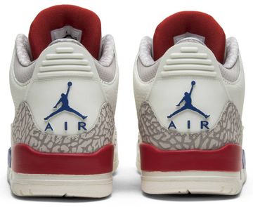 Foto do produto Tênis Air Jordan 3 Retro International Flight