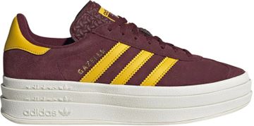 Foto do produto Tênis Adidas Gazelle Bold Shadow Red Gold