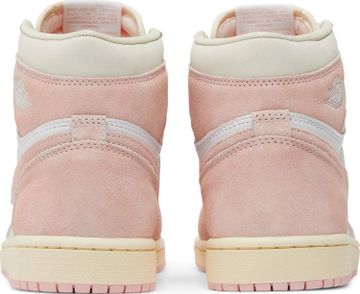 Foto do produto Tênis  Air Jordan 1 Retro High OG Washed Pink