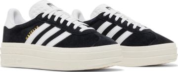 Foto do produto Tênis Adidas Gazelle Bold Black White