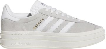 Foto do produto Tênis Adidas Gazelle Bold Grey White
