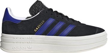Foto do produto Tênis Adidas Gazelle Bold Black Lucid Blue