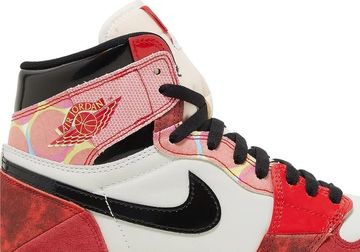 Foto do produto Tênis Marvel x Air Jordan 1 Retro High OG Next Chapter