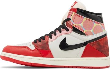 Foto do produto Tênis Marvel x Air Jordan 1 Retro High OG Next Chapter
