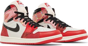 Foto do produto Tênis Marvel x Air Jordan 1 Retro High OG Next Chapter