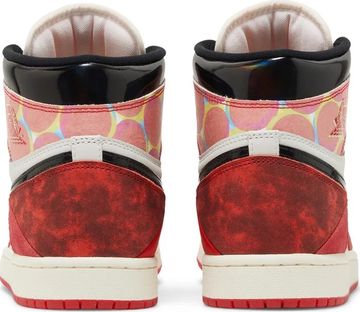 Foto do produto Tênis Marvel x Air Jordan 1 Retro High OG Next Chapter