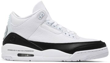 Foto do produto Tênis Fragment Design x Air Jordan 3 Retro SP White