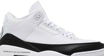 Foto do produto Tênis Fragment Design x Air Jordan 3 Retro SP White