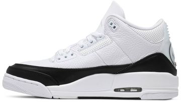Foto do produto Tênis Fragment Design x Air Jordan 3 Retro SP White