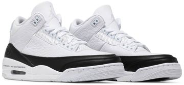Foto do produto Tênis Fragment Design x Air Jordan 3 Retro SP White