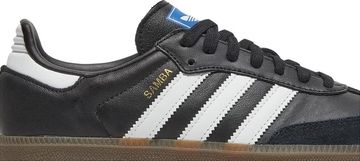 Foto do produto Tênis Adidas Samba OG Black Gum