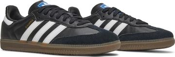 Foto do produto Tênis Adidas Samba OG Black Gum
