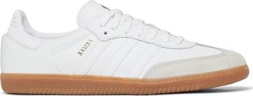 Foto do produto Tênis Adidas Real Madrid x Samba OG White Gum