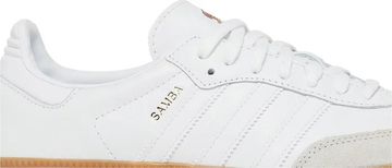 Foto do produto Tênis Adidas Real Madrid x Samba OG White Gum