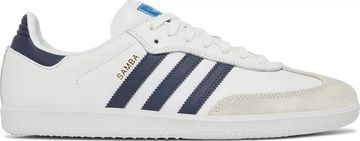 Foto do produto Tênis Adidas Samba White Shadow Navy