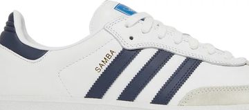 Foto do produto Tênis Adidas Samba White Shadow Navy
