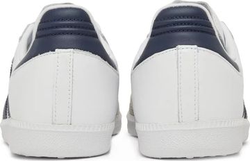 Foto do produto Tênis Adidas Samba White Shadow Navy