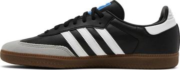 Foto do produto Tênis Adidas Samba Vegan - Black