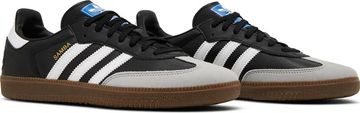 Foto do produto Tênis Adidas Samba Vegan - Black