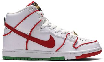 Foto do produto Tênis Nike Paul Rodriguez x Dunk High Premium SB Boxing