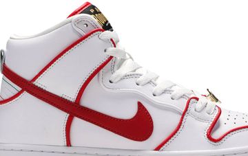 Foto do produto Tênis Nike Paul Rodriguez x Dunk High Premium SB Boxing